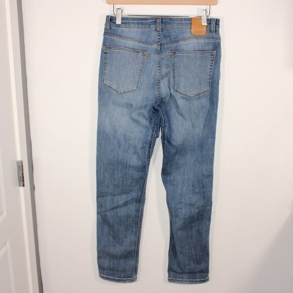 DU/ER Mid Rise Skinny Ankle Size 26 - Picture 2 of 4